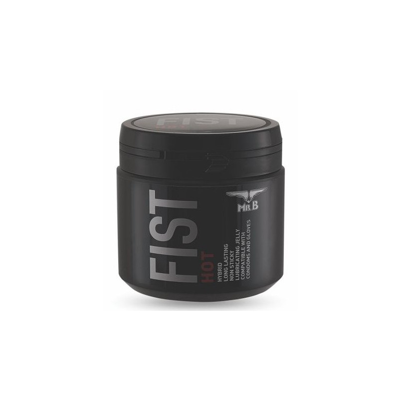 Mr B - Mister B Crème Fist Hot 500mL